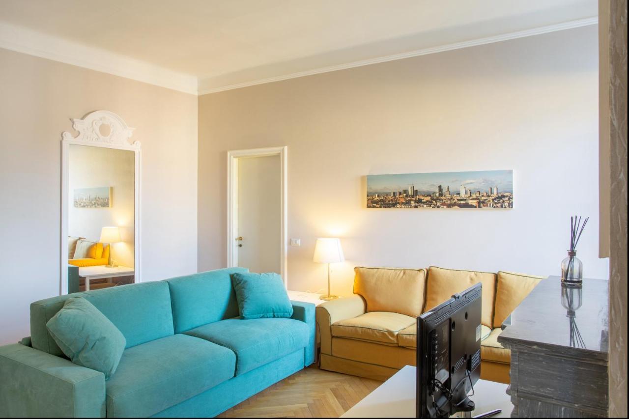 Suitelowcost Spiga Милан Экстерьер фото